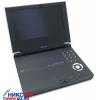 Toshiba <SD-P1610-S> Portable DVD/CD/MPEG4/MP3/JPG Player (LCD 7", TV out, ПДУ)+БП+авто.Адаптер
