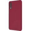 (GP-FPA705WSAXW) Чехол (клип-кейс) Samsung для Samsung Galaxy A70 WITS Premium Hard  Case бордовый