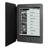 Digma E656-C <D.Gray>(6", mono,  800x600,  4Gb,FB2/PDF/DJVU/RTF/CHM/EPUB/DOC/JPG/BMP,microSDHC,  USB2.0)
