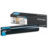 C930H2CG Lexmark C935 Cyan High Yield Toner Cartridge (24K) 24,000 pages  C935dn / C935dtn /  C935dttn / C935hdn