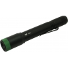 Фонарь GP Discovery C33 (влагозащищенный корпус, регулируемый фокус,  2светодиода, 2xAA)