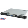 SuperMicro 1U 5015M-MFB Black (LGA775, iE7230, SVGA, SATA, LAN 2x1000, 4DDR-II, 260W)