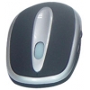 A4-Tech Battery Free Wireless Optical Mouse <NB-57-Silver&Black(1)> (RTL) USB 5but+Roll