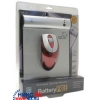 A4-Tech Battery Free Wireless Optical Mouse <NB-40-Red(1)> (RTL) USB 3but+Roll