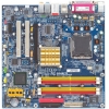 M/B GigaByte GA-8I945PMF (RTL) Socket775 <i945P> PCI-E+GbLAN+1394 SATA U100 MicroATX 4DDR-II <PC-5300>