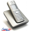 Р/телефон Siemens Gigaset S450 <Platinum> (трубка с цв.ЖК диспл.,База) стандарт-DECT, РО, ГТ