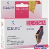 Чернильница Salute SL-C6(e)M Magenta (аналог Canon BCI-6M)  для Canon BJC-8200/800/820/820D/900/9000, BJF850/F860
