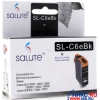Чернильница Salute SL-C6(e)Bk Black (аналог Canon BCI-6BK)  для Canon BJC-8200/800/820/820D/900/9000, BJF850/F860