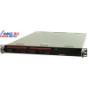SuperMicro 1U AS-1010S-TB Black(Socket 939,ServerWorks HT1000,SVGA, CD,FDD, 2xHotSwap SATA,Lan 2x1000, 4DDR, 260W)