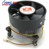 TITAN DATA COOLER <DC-775B932Z> Cooler for Socket 775 (24 дб, 2300 об/мин, Al)