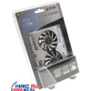 TITAN <TTC-HD22TZ> Twin-Fan HDD Cooler (крепление на винчестер, 26 дБ, 3600 об/мин)