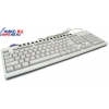 Клавиатура Gembird KB-8300M-R  <PS/2>  108КЛ+15КЛ  М/Мед