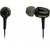 Наушники с микрофоном SVEN E-235B <Black-Green>(Bluetooth, c регулятором  громкости, Li-Ion)