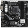 ASRock B450M PRO4-F (RTL) AM4 <B450> 2xPCI-E Dsub+DVI+HDMI GbLAN SATA  MicroATX 4DDR4