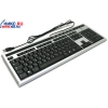 Кл-ра Logitech UltraX Media Keyboard <USB> 105КЛ+6КЛ М/Мед  <967568>