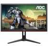 28"    ЖК монитор AOC G2868PQU <Black&Red> (LCD, 3840x2160, D-Sub, HDMI, DP,  USB3.0 Hub)