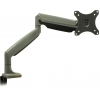 ONKRON <G100 Silver> Настольный кронштейн для монитора (VESA75/100,  13-32", 1-9кг)