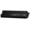 Накопитель SSD жесткий диск M.2 2280 2TB BLACK WDS200T3XHC WD WESTERN DIGITAL