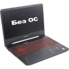 ASUS TUF Gaming FX505GE <90NR00S3-M08680> i5  8300H/8/1Tb+128SSD/GTX1050Ti/WiFi/BT/noOS/15.6"/2.23 кг