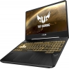 90NR0271-M02910 Asus FX505DU-AL043 AMD 7-3750H (2.3)/16G/1T+256G SSD/15.6" AG IPS 120Hz/GTX1660Ti  6G/noOS GunMetal-Gold