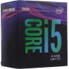 CPU Intel Core i5-9400 BOX  2.9 GHz/6core/SVGA UHD  Graphics 630/1.5+9Mb/65W/8GT/s LGA1151