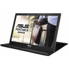 15.6" ЖК монитор ASUS  MB169B+ BKslim,