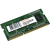 QUMO <QUM3S-2G1333K9> DDR3 SODIMM 2Gb <PC3-10600> CL9  (for NoteBook)