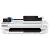 HP DesignJet T125 24" <5ZY57A> (струйный принтер, 256Mb, 1200x1200dpi,  USB2.0,  WiFi,  сетевой)