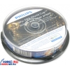 DVD-R Disc Philips   4.7Gb  16x  <уп. 10 шт.> на шпинделе
