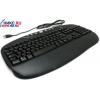 Кл-ра Logitech Internet Pro Keyboard Y-UF49 BLACK <USB> Ergo 105КЛ+8КЛ М/Мед<967610>