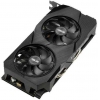 6Gb <PCI-E> GDDR5 ASUS DUAL-GTX1660-6G-EVO (RTL)  DVI+HDMI+DP <GeForce GTX1660>