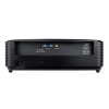 Optoma S322e DLP, 3D Ready, SVGA (800*600), 3800 ANSI Lm, 22000:1;  VGA IN x1;  Composite, USB-A