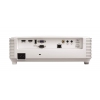 Optoma Projector EH335 (DLP, 3600 люмен, 20000:1, 1920x1080, D-Sub, HDMI, RCA, USB, LAN, ПДУ,  2D/3D, MHL)