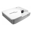 Лазерный Optoma ZW310STe DLP, WXGA(1280x800), 3600 ANSI Lm,100000:1,16:10;TR 0,52:1,HDMI x2;  VGAx1,Composite  video  x1