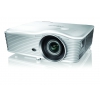 Optoma EH515ST Full 3D; DLP,1080p (1920*1080),5000 ANSI Lm,10000:1;  0,79:1;Трап.V+/-30,H+/-30;HDMI 1.4 x2