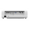 Optoma 4K550ST DLP, UHD (3840x2160), 4500 ANSI Lm,10000:1;TR 0.782:1; Lens Shift V+10; HDMI x2+MHL;  VGAx1;Mic x1