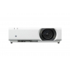 Sony [VPL-CH355] 3LCD (0,64), 4000 ANSI Lm, WUXGA, 2500:1, (1,5-2,2:1), Lens shift, Коррекция геометрии, VGA,  HDMI x2