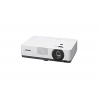 Sony [VPL-DX221] 3LCD (0,63"), 2800 ANSI Lm, XGA, 4000:1, лампа до 10000 ч., Zoom  1.3, Mini D-sub