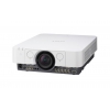 Sony [VPL-FH31(WHITE)] 3LCD, 4300 ANSI Lm, WUXGA, 2000:1, Lens shift, (1,39-2,23:1), DVI-D, RJ45,  HDMI, S-Video