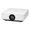 Лазерный Sony [VPL-FHZ61(White)] 3LCD, 5100 ANSI Lm, 500 000:1, WUXGA, до 20 000ч., Lens  shift,  (1,39-2,23:1),  VGA,HDMI