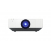 Лазерный Sony VPL-FWZ60(WHITE) 3LCD, 5000 ANSI Lm, 10000:1, WXGA, до 20000ч., Lens shift,  (1,39-2,23:1), VGA,HDMI,DVI-D