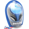 Наушники PHILIPS SBC HL140 (шнур 1м, 0.1W)