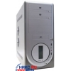 Miditower SIMPLEX 228SG Silver-Grey  ATX  300W (20+4пин)