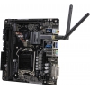 ASRock H310CM-ITX/AC (RTL) LGA1151 <H310> PCI-E DVI+HDMI+DP GbLAN SATA  Mini-ITX 2DDR4