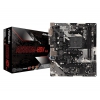 AMD B350 SAM4 MATX AB350M-HDV  R4.0 ASROCK
