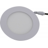 Smartbuy <SBL-DL-6-4K> (120мм, 480 люмен, 4000K,  6Вт, 220-240В)