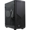 Miditower Aerocool <TOMAHAWK-A-BK-V1> ATX  600W (24+2x4+2x6/8пин)