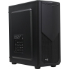 Miditower Aerocool <TOMAHAWK-S-BK-V2>  ATX  500W  (24+2x4+6пин)