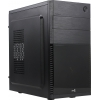 Minitower Aerocool <CS-105 Black> MicroATX  450W (24+4+6пин)