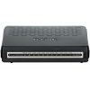 D-Link <DVG-N5402SP /2S1U/C1B> VoIP Wireless Router (4UTP 100Mbps, 802.11b/g/n, 1WAN, 2xFXS,  USB, 300Mbps)